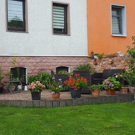 Appartamento Himmelblau Ilmenau Esterno foto