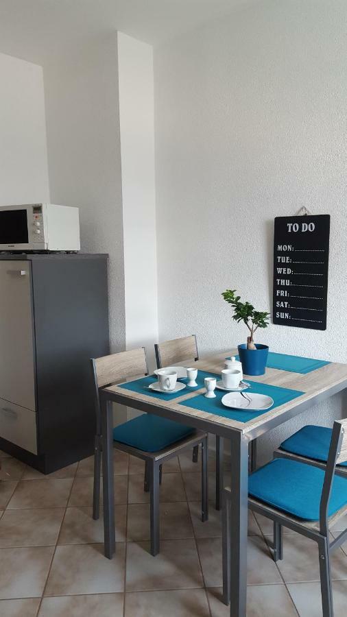 Appartamento Himmelblau Ilmenau Esterno foto