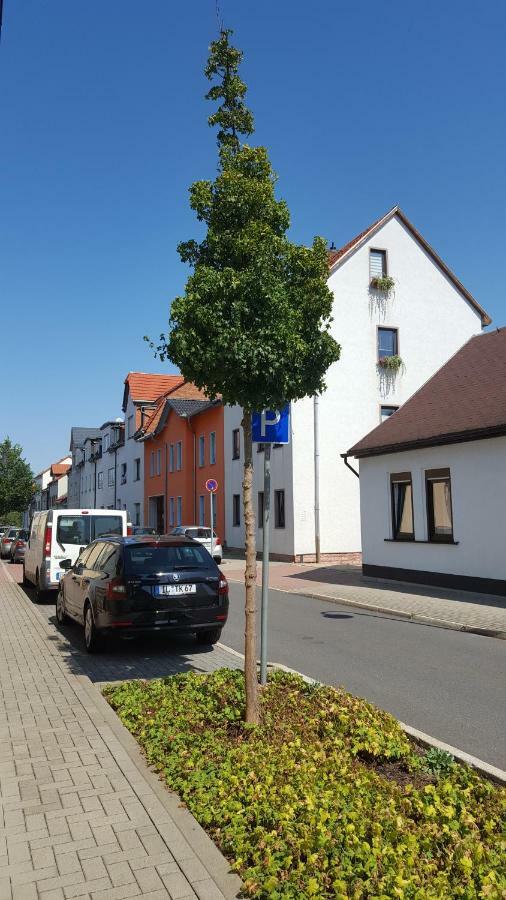 Appartamento Himmelblau Ilmenau Esterno foto