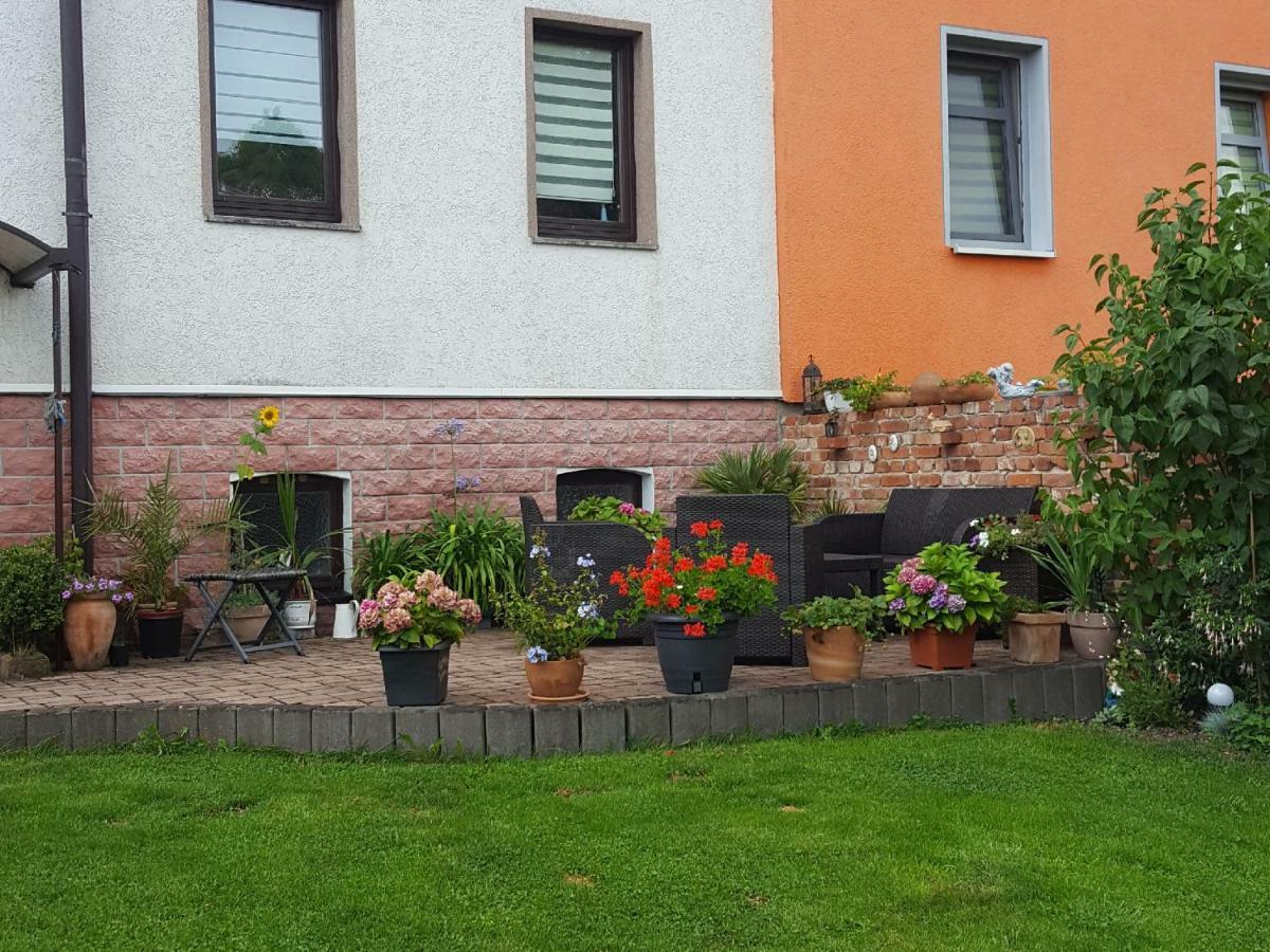 Appartamento Himmelblau Ilmenau Esterno foto