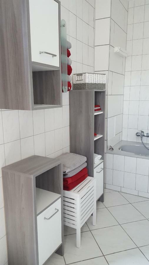 Appartamento Himmelblau Ilmenau Esterno foto
